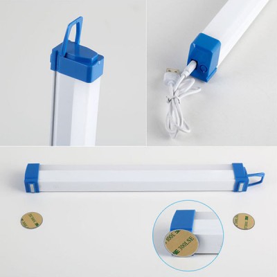 USB Rechargeable LITHIUM BATTERY LED Out Door, Emergency,portable light 40W T530 / 60W T550
